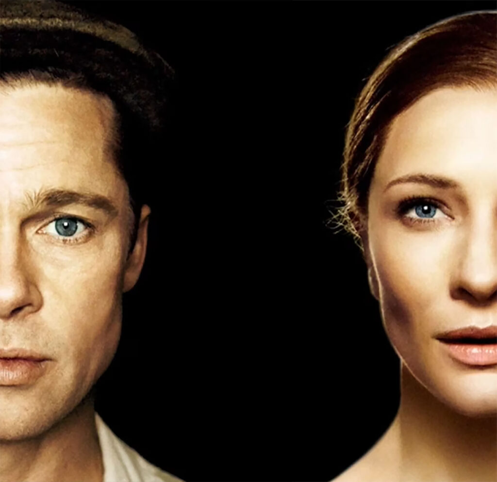 The Curious Case of Benjamin Button – JT CMS
